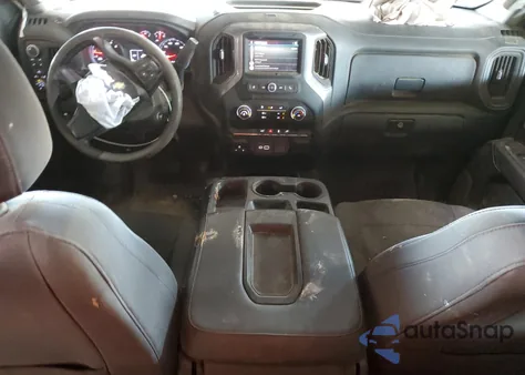 2023 Chevrolet Silverado K2500 Heavy Duty из США, поврежденный, VIN 1GC5YLE71PF199184